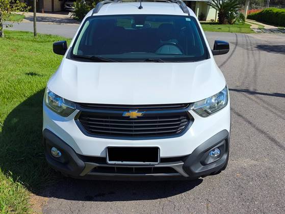 CHEVROLET SPIN 1.8 ACTIV 8V FLEX 4P AUTOMÁTICO